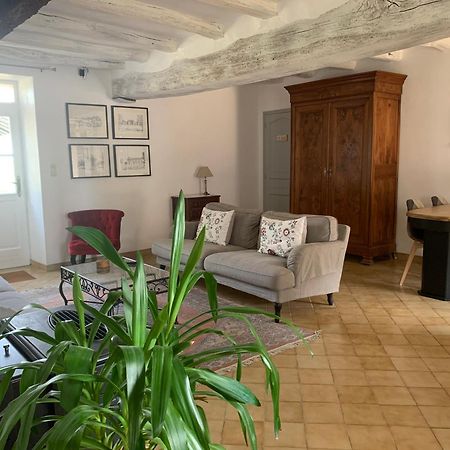 Bed and Breakfast La Bihourderie Azay-sur-Indre Екстер'єр фото