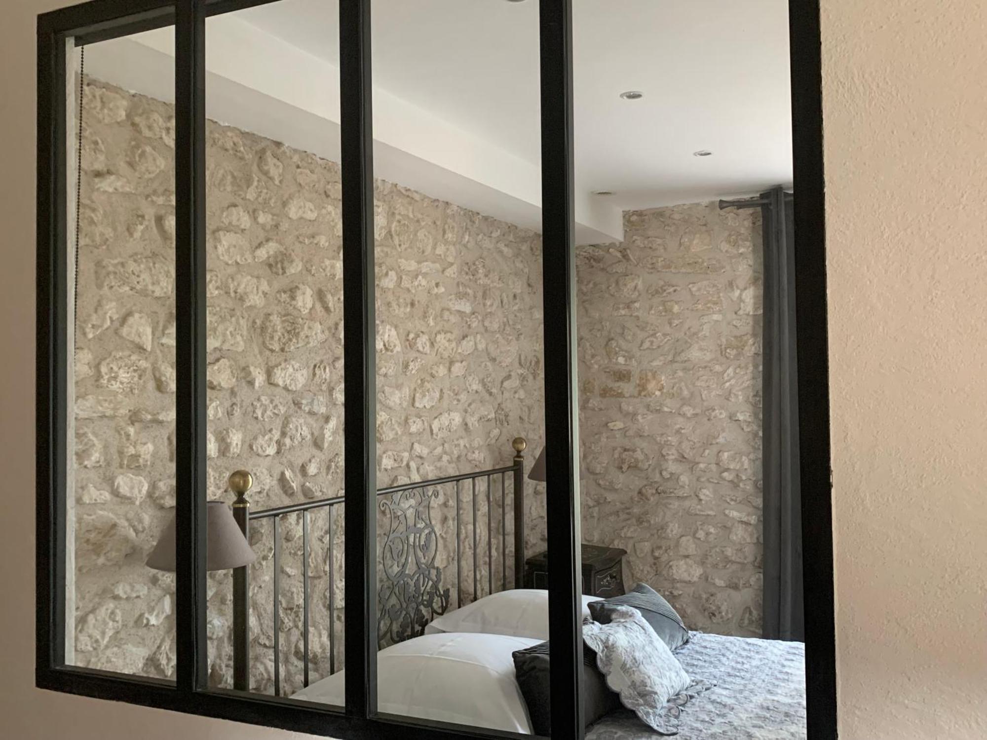 Bed and Breakfast La Bihourderie Azay-sur-Indre Екстер'єр фото