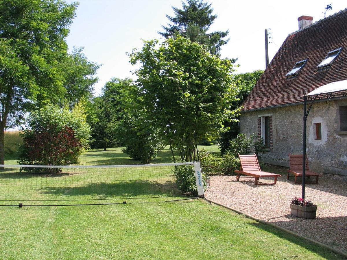 Bed and Breakfast La Bihourderie Azay-sur-Indre Екстер'єр фото