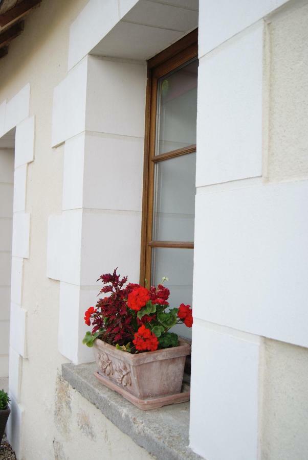 Bed and Breakfast La Bihourderie Azay-sur-Indre Екстер'єр фото