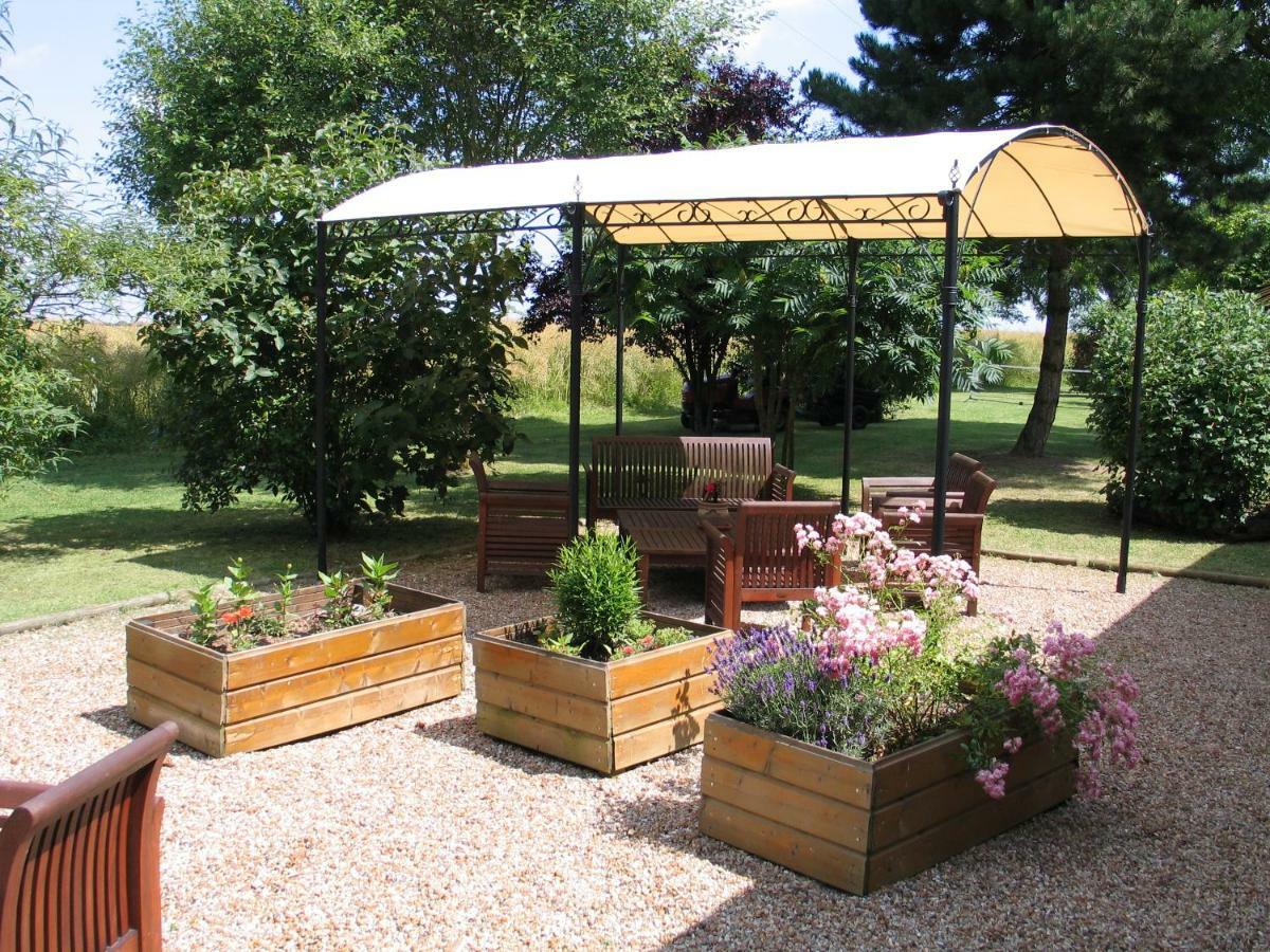 Bed and Breakfast La Bihourderie Azay-sur-Indre Екстер'єр фото